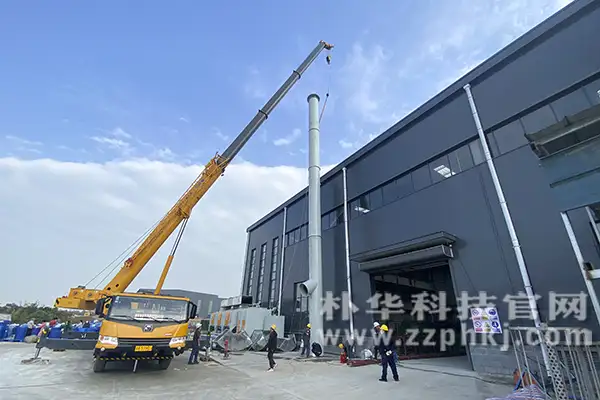 VOCs焚烧RTO装置在哪些情况会自动补新风?过程如何? VOCs焚烧RTO装置在哪些情况会自动补新风?过程如何?