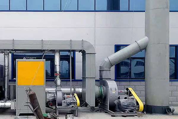 VOCs治理设施 VOCs治理设施