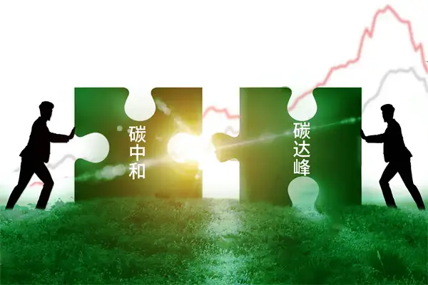 加快建设工作，关于碳达峰碳中和工作的八点要求