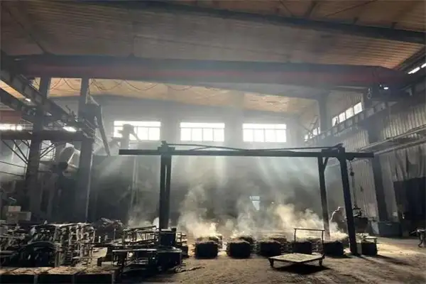 某机械有限公司未按要求安装和运行污染治理设施 某机械有限公司未按要求安装和运行污染治理设施