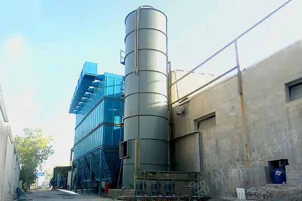 高温锅炉布袋除尘器投运、停运期间需要注意事项