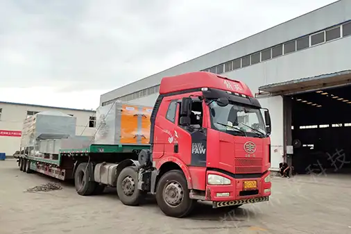 leyu乐鱼web登录入口发货忙不停，朴华科技全力以赴为市场​