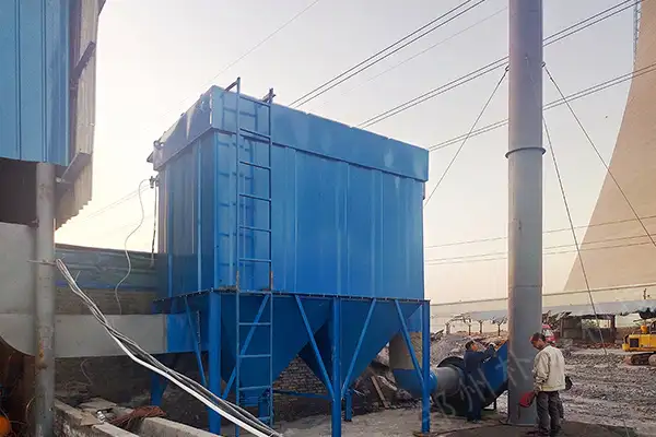袋式除尘器 袋式除尘器