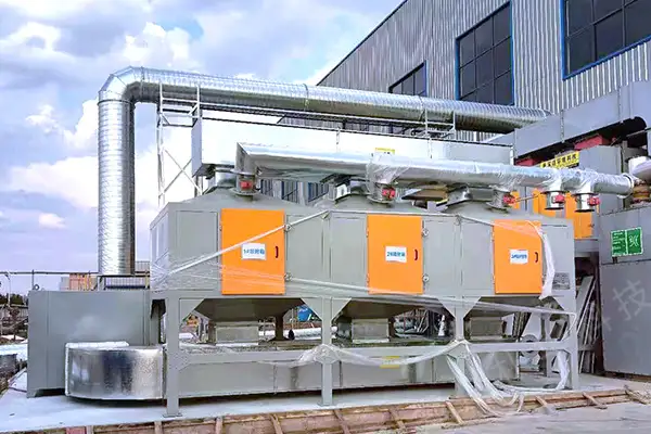 环保设施 环保设施