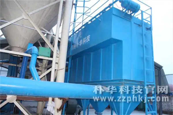 高效脉冲袋式除尘器设备 高效脉冲袋式除尘器设备