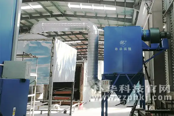 单机滤筒除尘设备 单机滤筒除尘设备