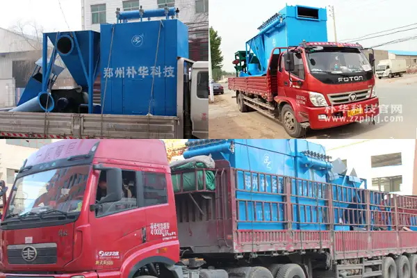 朴华科技脉冲滤筒除尘器郑州周边频繁走单