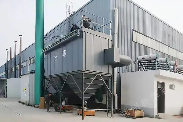 布袋除尘器 布袋除尘器