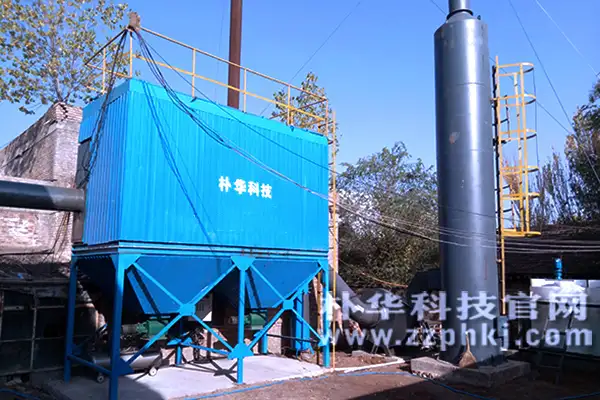 脉冲布袋除尘设备 脉冲布袋除尘设备