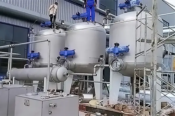 朴华科技｜树脂吸附的优势在哪？成本如何？