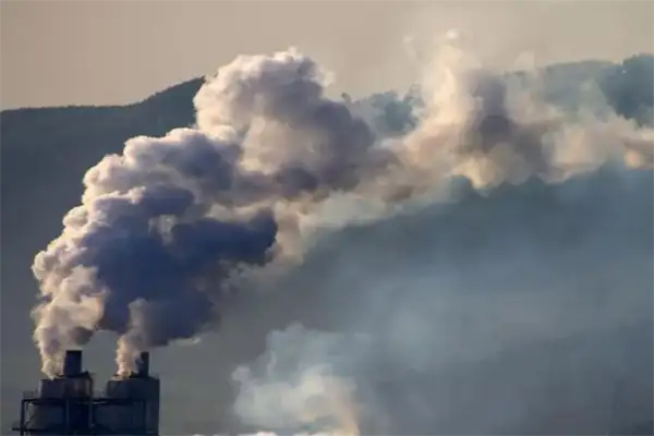 废气排放 废气排放