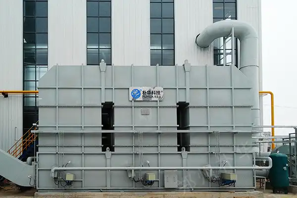 RTO废气处理装置 RTO废气处理装置
