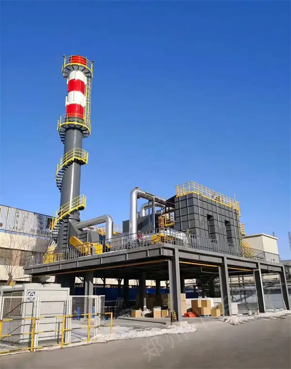 RTO蓄热式氧化炉 RTO蓄热式氧化炉