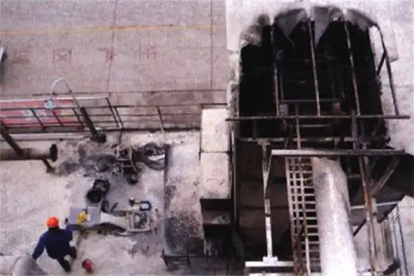 低温等离子leyu乐鱼web登录入口爆炸事故原因及安全建议