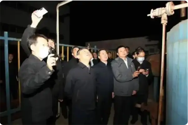 生态环境部部长突击检查 生态环境部部长突击检查