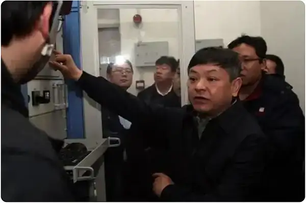 生态环境部部长突击检查 生态环境部部长突击检查