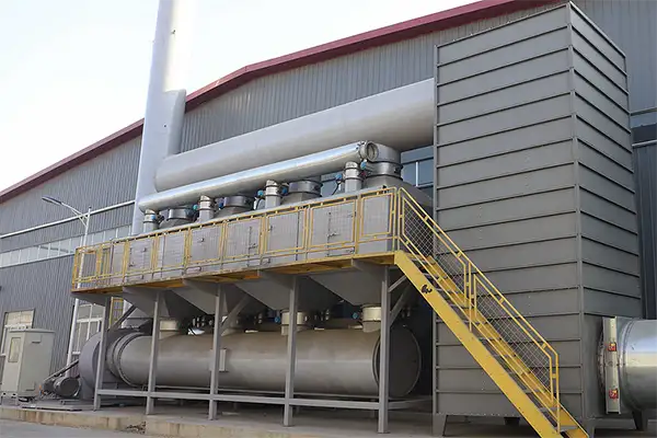 催化燃烧设备 催化燃烧设备