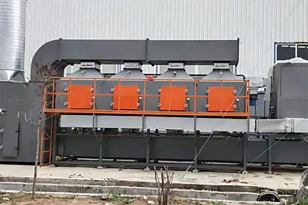 化工行业leyu乐鱼web登录入口升级改造重点