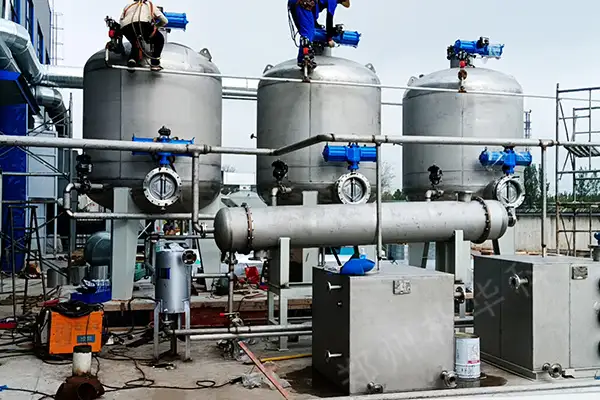 树脂吸附废气治理相较于其它leyu乐鱼web登录入口优势