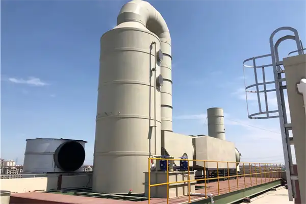 垃圾渗滤液产生的臭气leyu乐鱼web登录入口