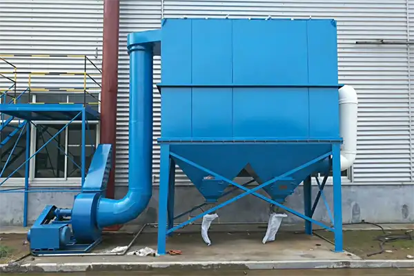 怎样才能让布袋除尘器使用时间更长？