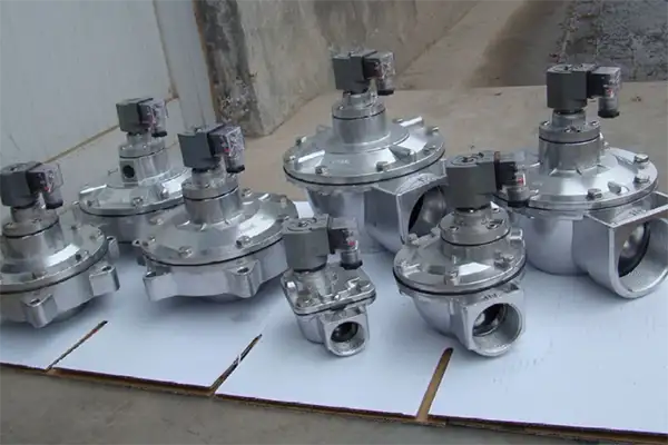 布袋除尘器脉冲阀 布袋除尘器脉冲阀