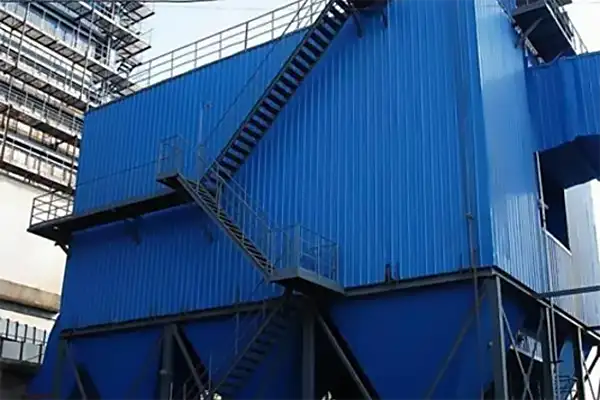 锅炉除尘器停机注意问题