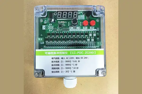 脉冲除尘控制仪 脉冲除尘控制仪