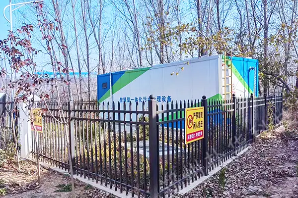 农村污水处理设备 农村污水处理设备