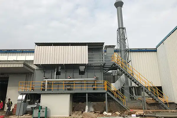 医药化工企业因废气超排0.26倍被罚12万，leyu乐鱼web登录入口升级需加快提上日程