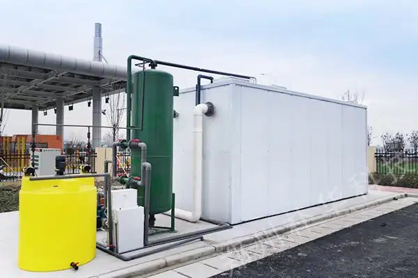 景观污水处理设备 景观污水处理设备