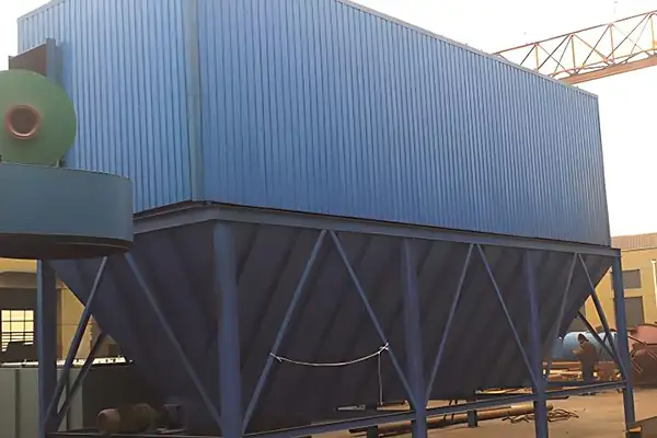 锅炉布袋除尘器 锅炉布袋除尘器