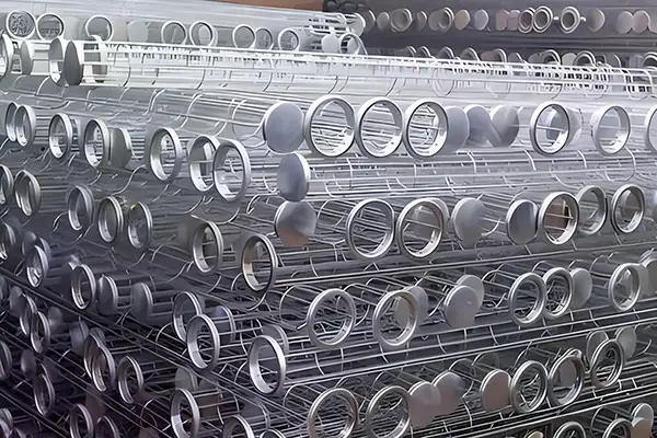 布袋除尘器骨架被损坏原因及影响因素