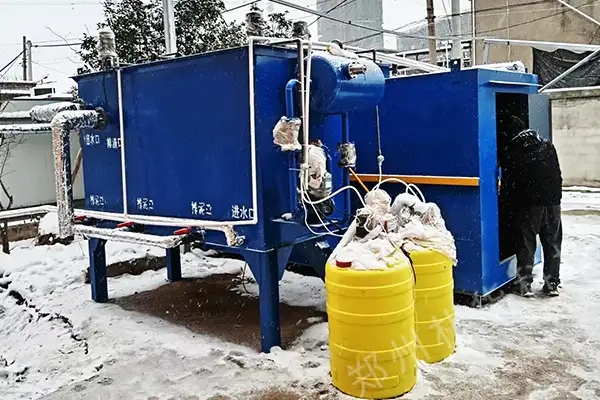 一体化污水处理设备 一体化污水处理设备