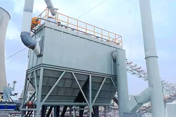 锅炉除尘器改造重点