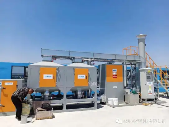 如何提高催化燃烧设备的废气去除效率？