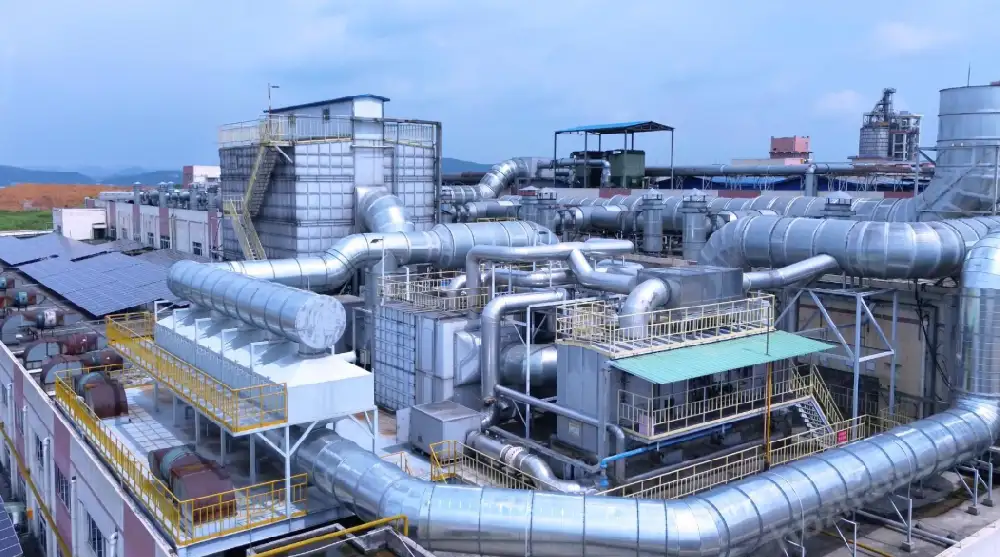 郑州有机leyu乐鱼web登录入口厂家解析：RCO催化燃烧技术与VOCs治理的行业实践