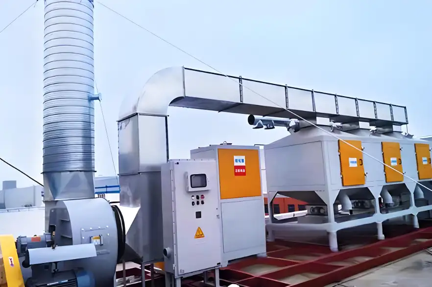 朴华科技 RCO设备