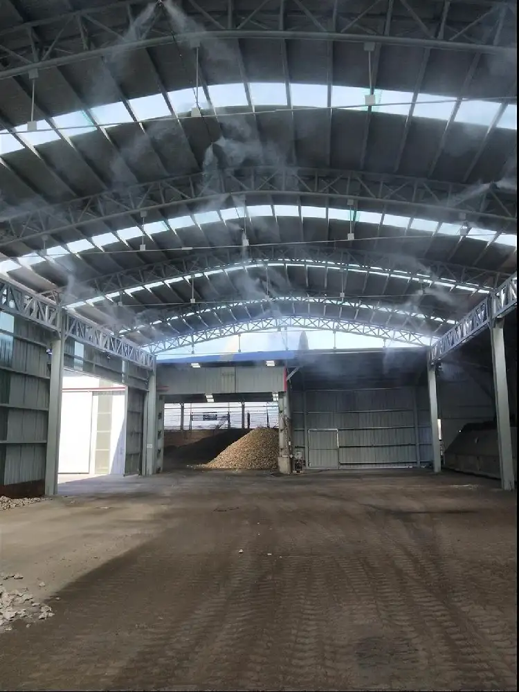 郑州除尘设备生产厂家怎么选？2024年粉尘治理设备选购指南