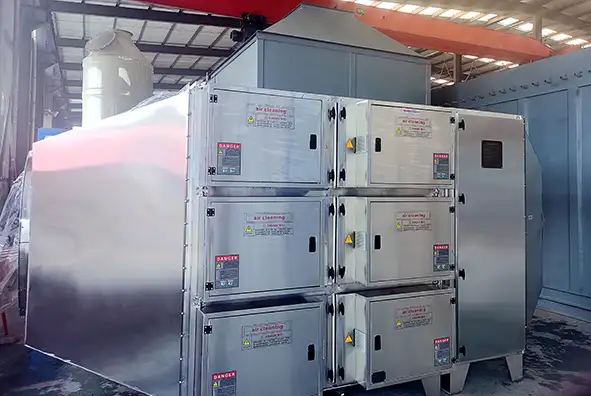 油烟处理设备厂家