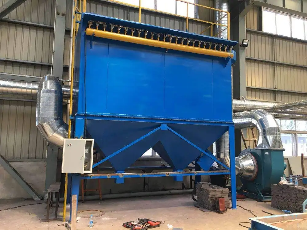 催化燃烧设备哪家强？郑州朴华科技以核心技术引领有机废气治理