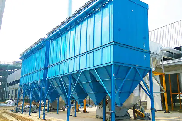 朴华科技布袋除尘器