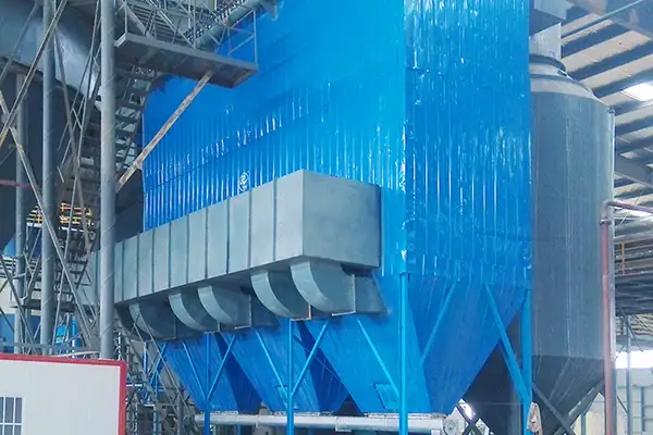 布袋除尘器掉袋是什么原因？可以采取哪些措施？