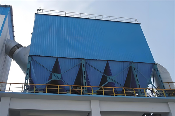 工业粉尘除尘设备布袋除尘器