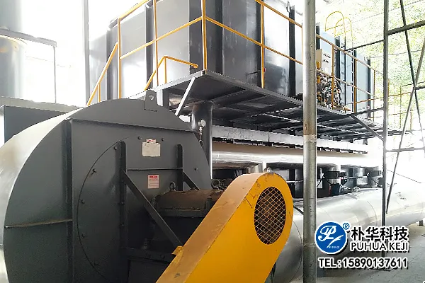 RTO设备蜂窝陶瓷蓄热体：孔距、材质与换热效率关系解析