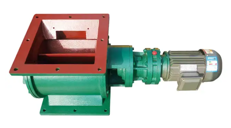 除尘器卸灰装置(星型卸料器)