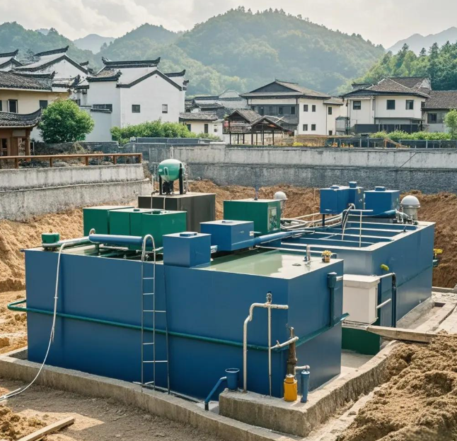 污水处理设备生产厂家