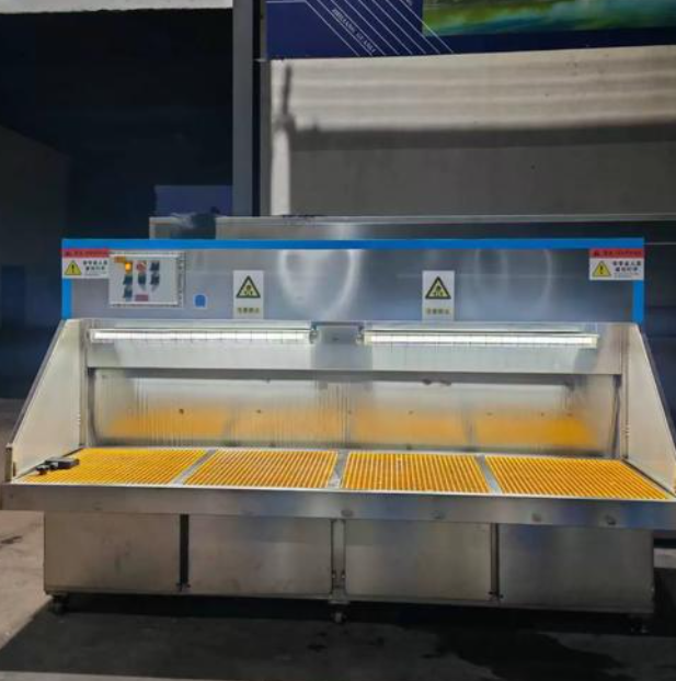 打磨抛光粉尘收集