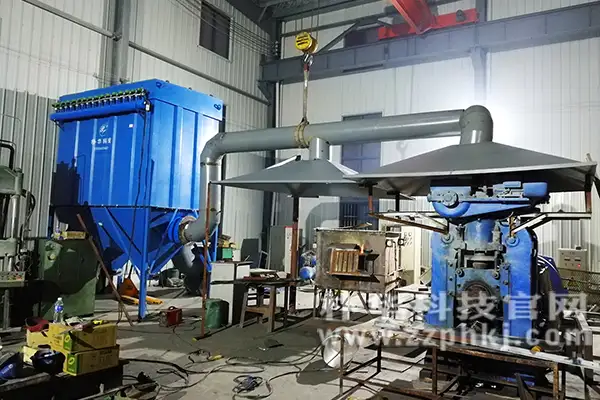 环保形势依旧紧张，企业加快设备整改