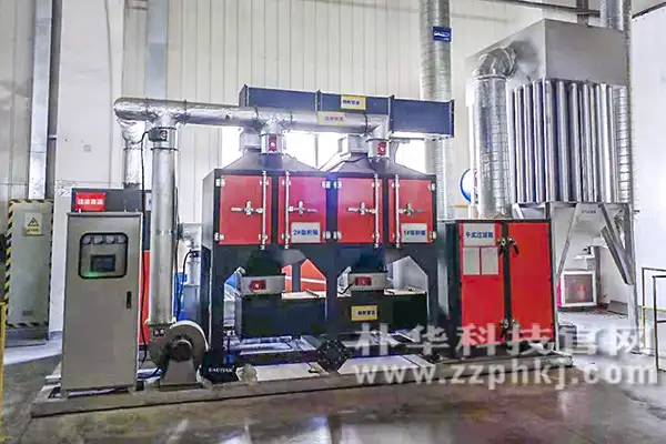 郑州模具厂烘干房leyu乐鱼web登录入口安装完成